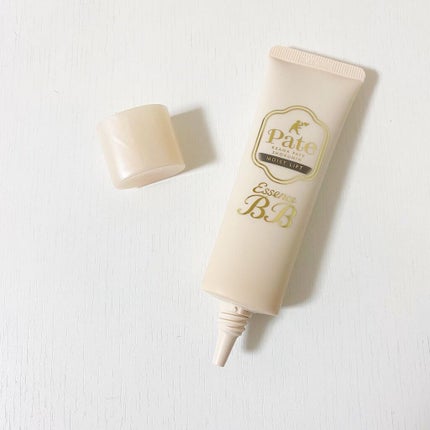 エッセンスBBクリーム ML(モイストリフト)/毛穴パテ職人/BBクリームを使ったクチコミ(2枚目)