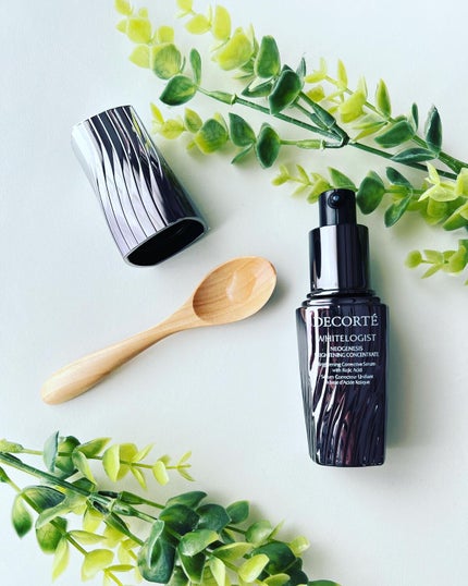 ホワイトロジスト ネオジェネシス ブライトニング コンセントレイト/DECORTÉ/美容液を使ったクチコミ(4枚目)