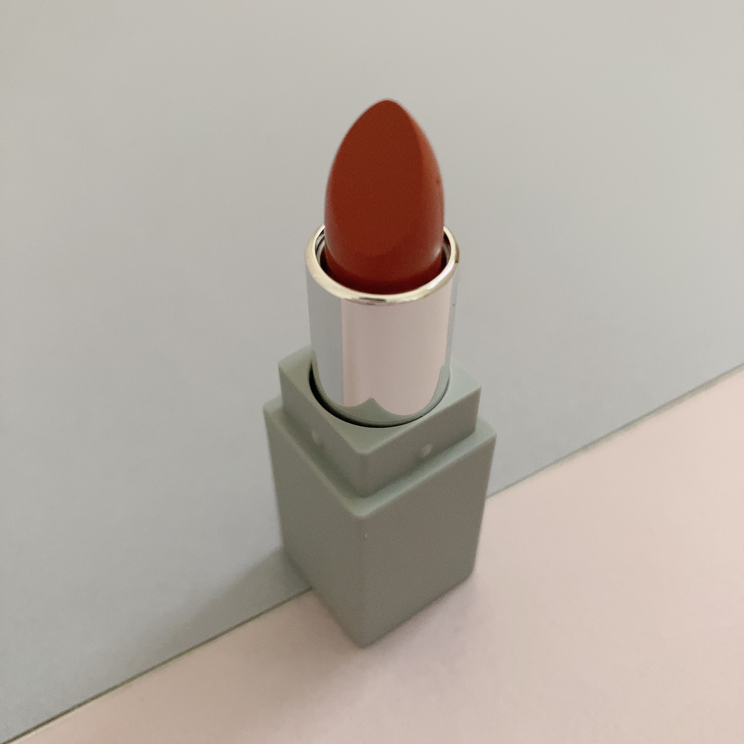 トリートメントニュアンスルージュ/& WOLF/口紅を使ったクチコミ（3枚目）