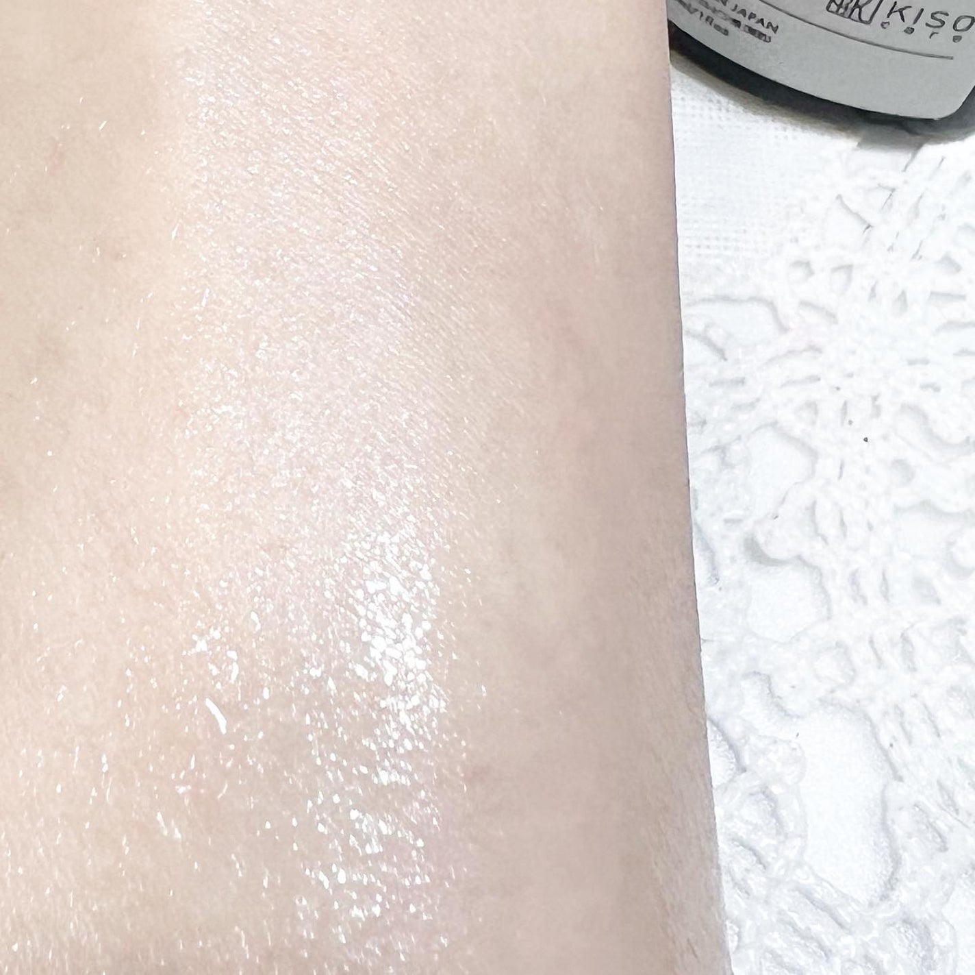 ピュアエッセンス PV35/KISO/美容液を使ったクチコミ(5枚目)