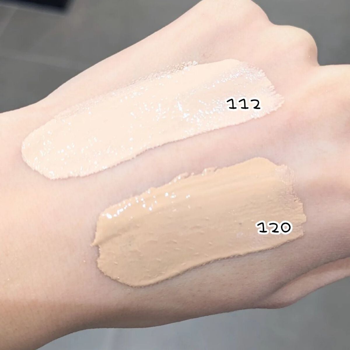 フィットミー リキッドファンデーション R/MAYBELLINE NEW YORK/リキッドファンデーションを使ったクチコミ(2枚目)