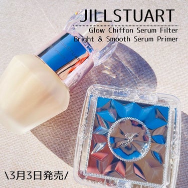 ジルスチュアート ブルームドロップ リップ＆チーク シフォン 103 sakura blush<サクラブーケ>（限定）/JILL STUART/ジェル・クリームチークを使ったクチコミ（1枚目）