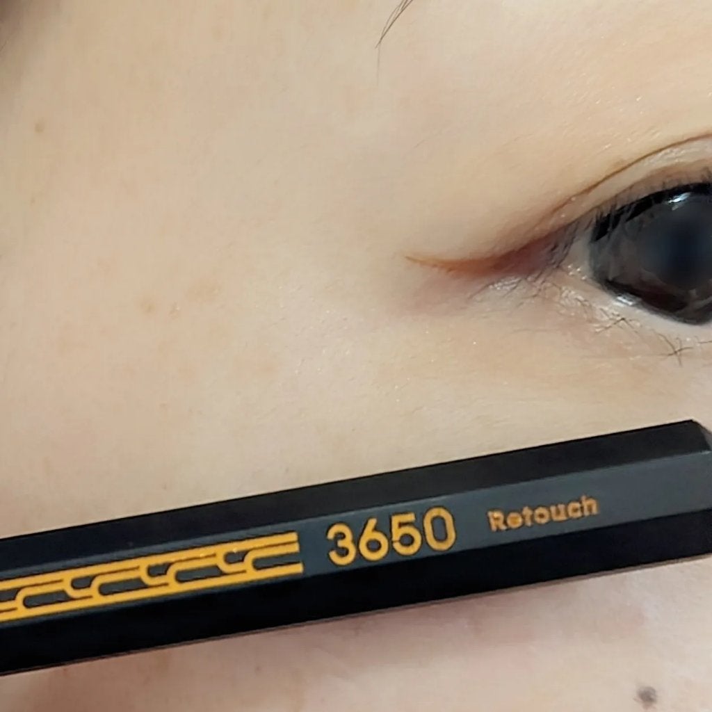 リキッドアイライナー /3650/リキッドアイライナーを使ったクチコミ(5枚目)