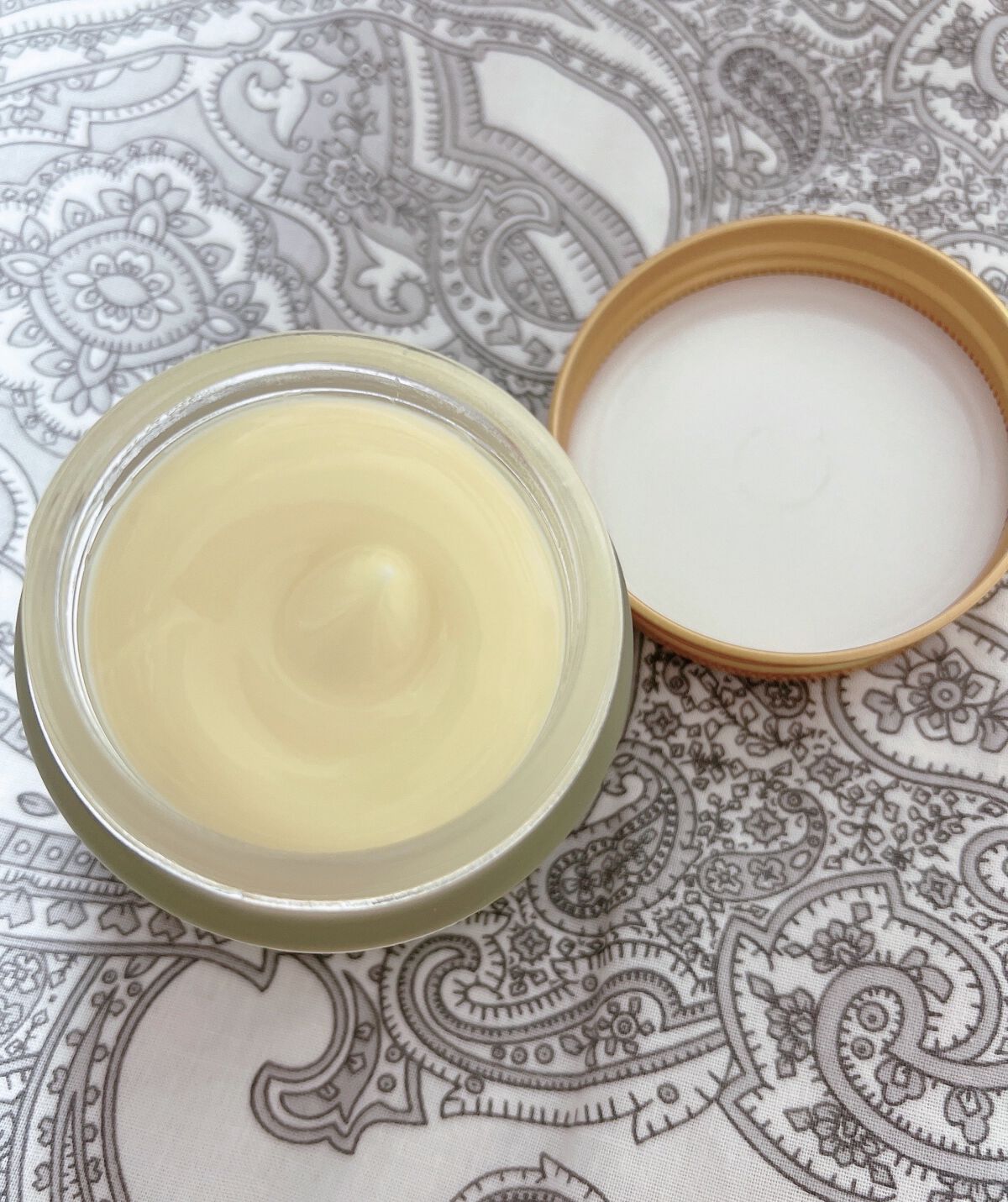 ルルルンプレシャス クリーム(保湿タイプ)/ルルルン/フェイスクリームを使ったクチコミ（2枚目）