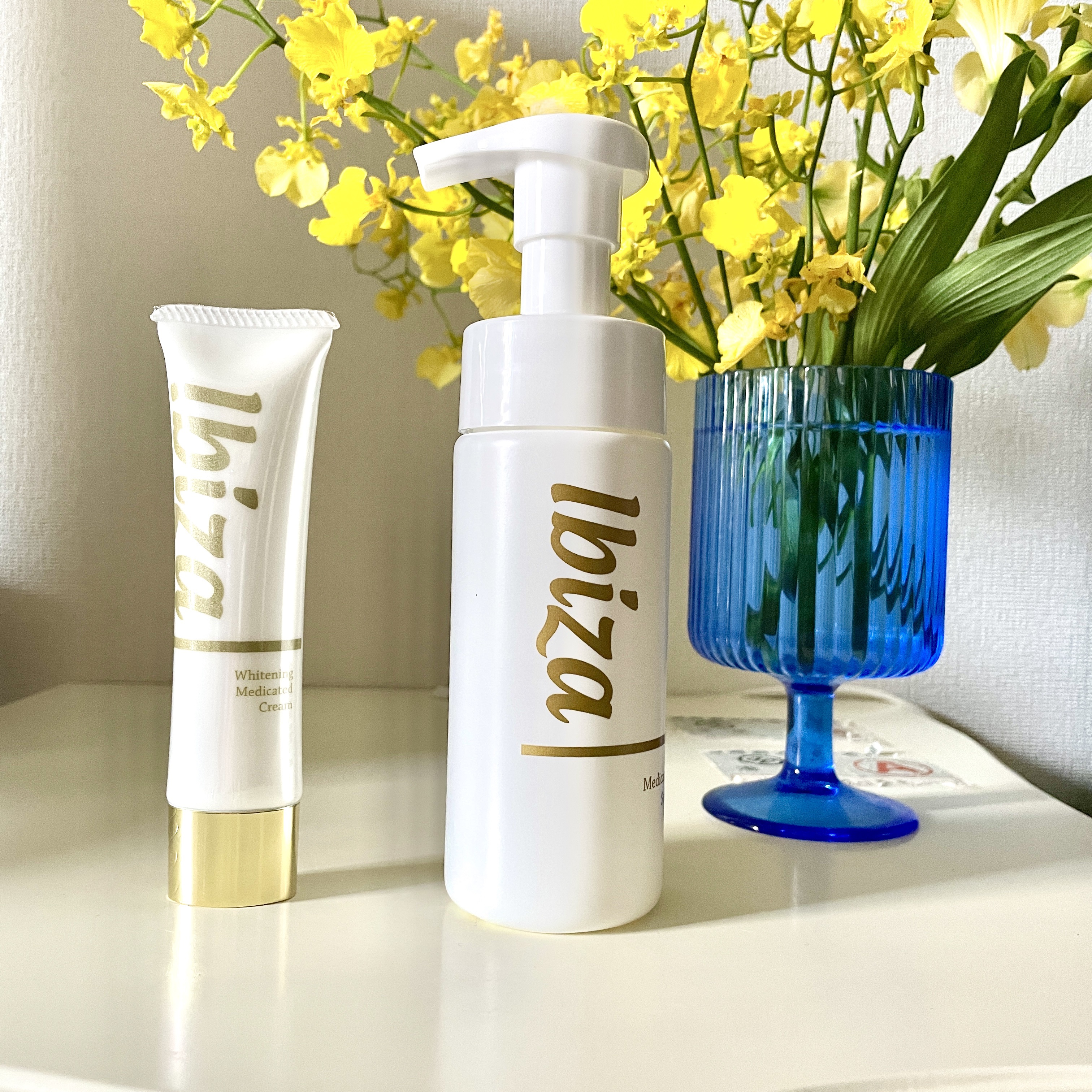 イビサソープ 本体/Ibiza/デリケートゾーンケアを使ったクチコミ（3枚目）