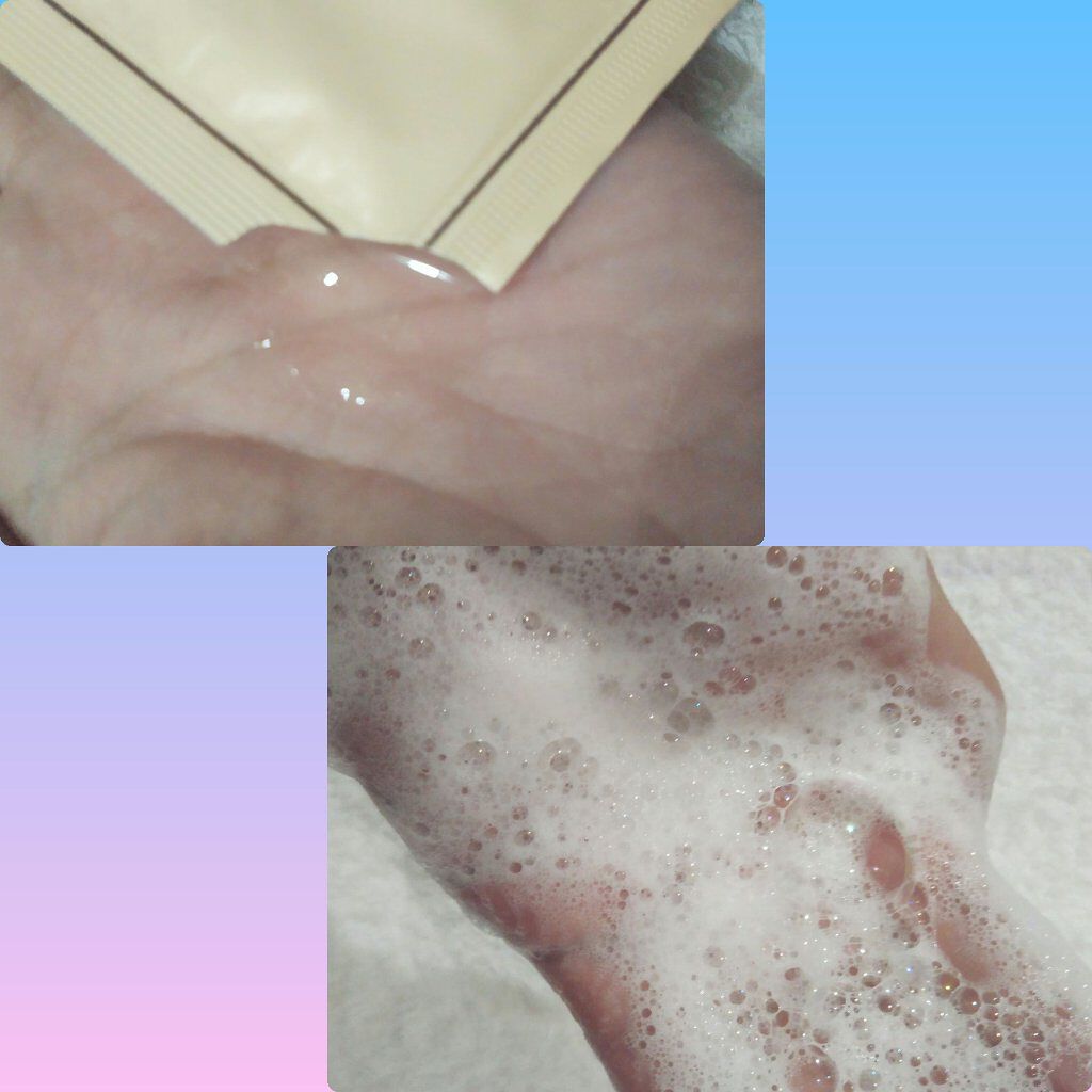 SHAMPOO1899 KYOTO/ひさだアートインダストリー/市販シャンプーを使ったクチコミ(3枚目)