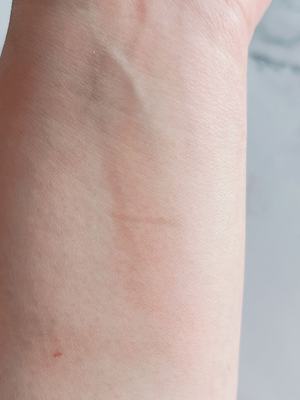 THE HERITAGE PEN EYELINER/MERZY/リキッドアイライナーを使ったクチコミ（3枚目）