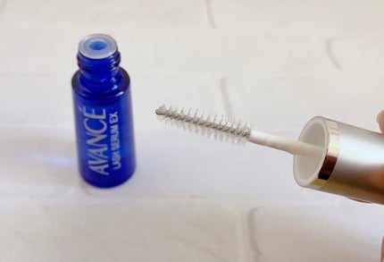 アヴァンセ ラッシュセラム EX(医薬部外品)/アヴァンセ/その他を使ったクチコミ(3枚目)