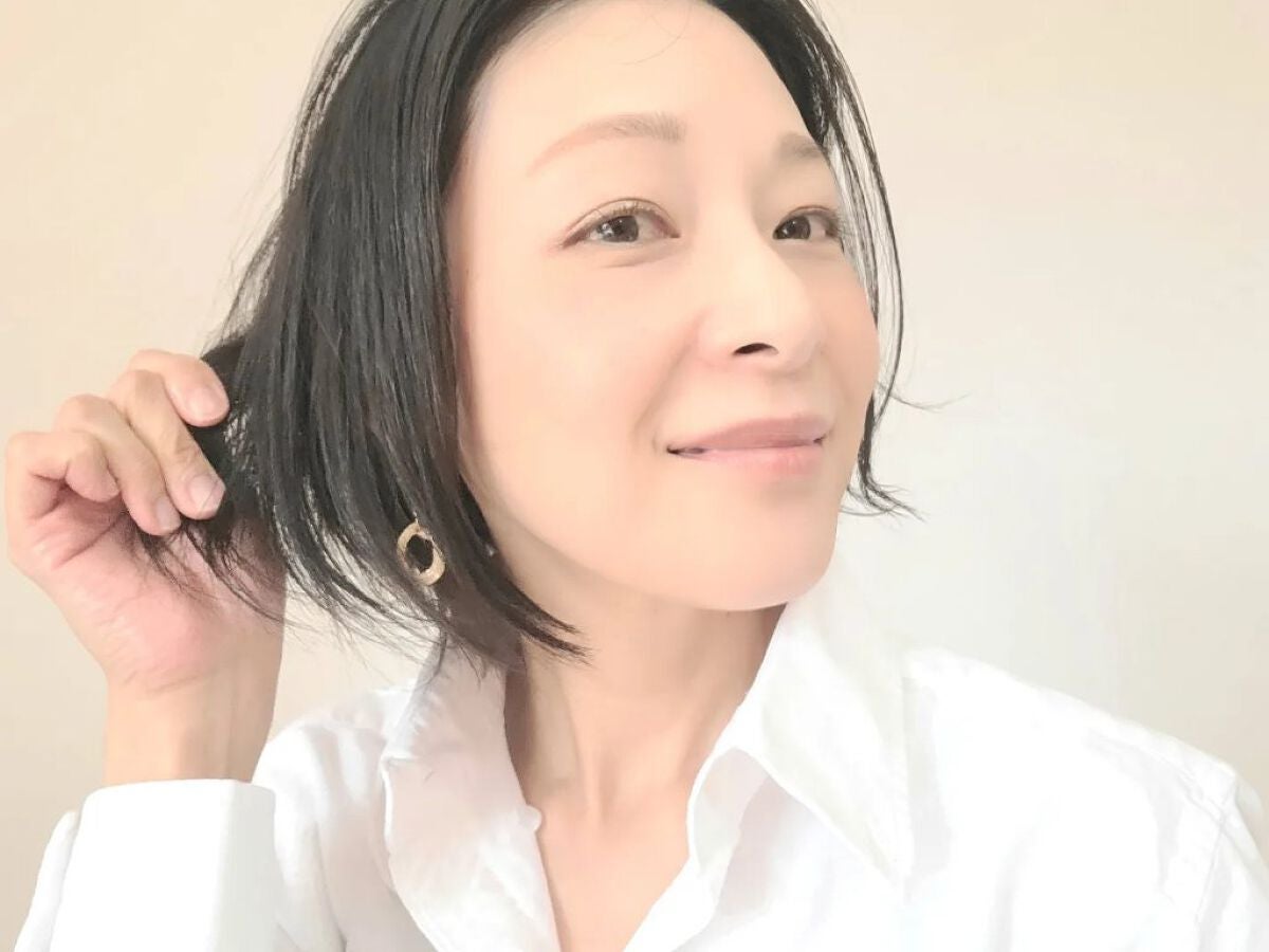 プレミアムEX インテンシブリペア <シャンプー>/コンディショナー<ヘアトリートメント> /TSUBAKI/市販シャンプーを使ったクチコミ(3枚目)