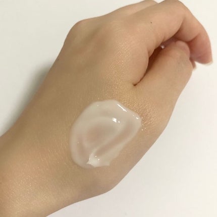 クリアバウンスクリーム /BENEFIQUE/フェイスクリームを使ったクチコミ(2枚目)