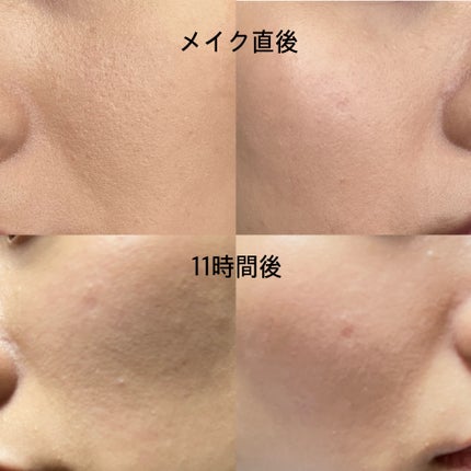 RMK リクイドファンデーション フローレスカバレッジ/RMK/リキッドファンデーションを使ったクチコミ(6枚目)