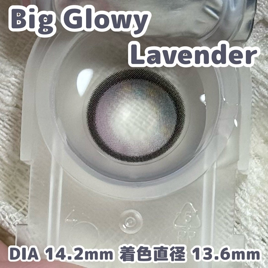 Big Glowy 1day/OLENS/ワンデー(1DAY)カラコンを使ったクチコミ(3枚目)