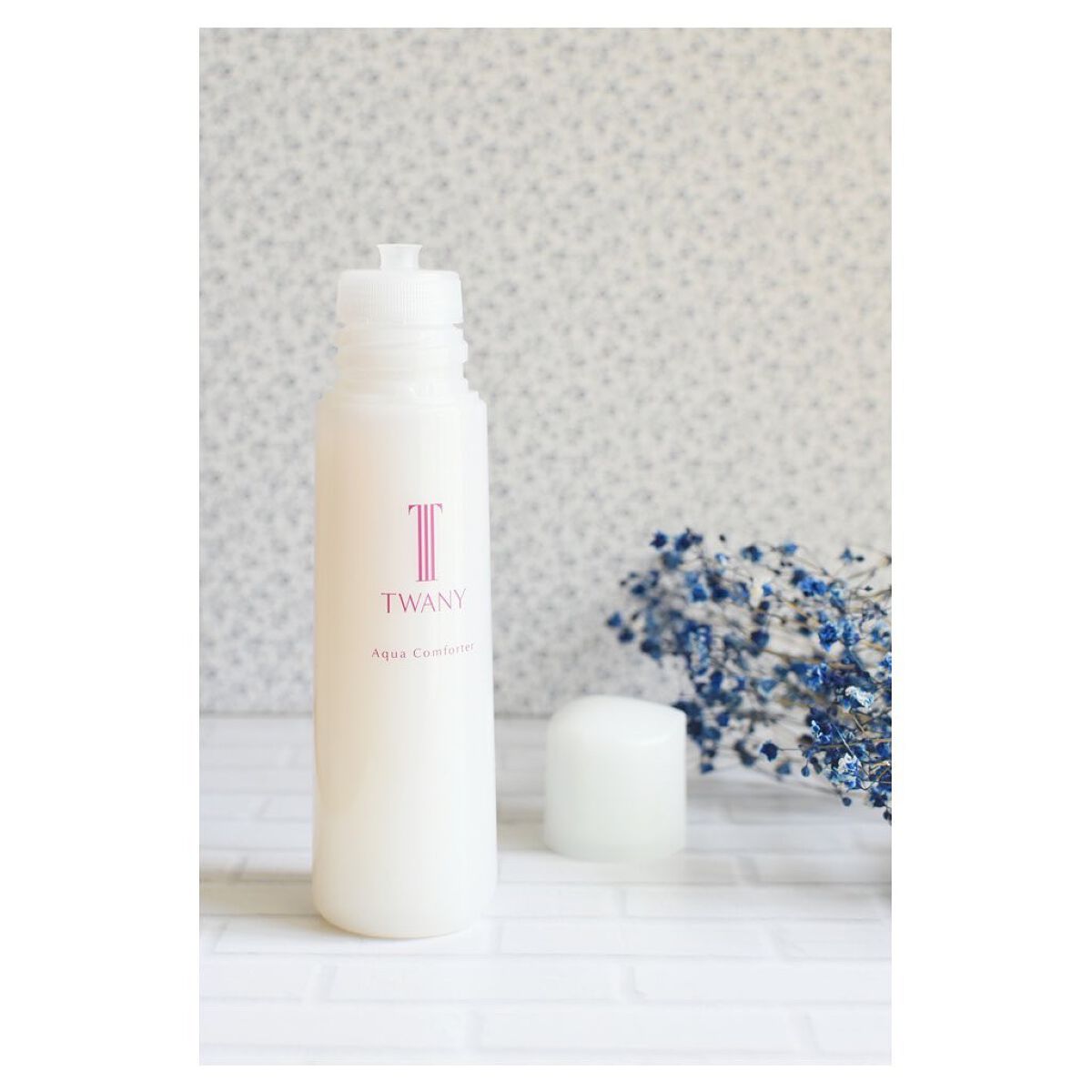 アクアコンフォーター/TWANY/化粧水を使ったクチコミ(2枚目)