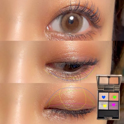 emu. by melange 06 レディチュール/emu. by melange/カラーコンタクトレンズの画像