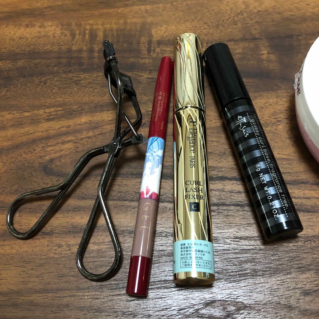 アイラッシュカーラー/SHISEIDO/ビューラーを使ったクチコミ（1枚目）