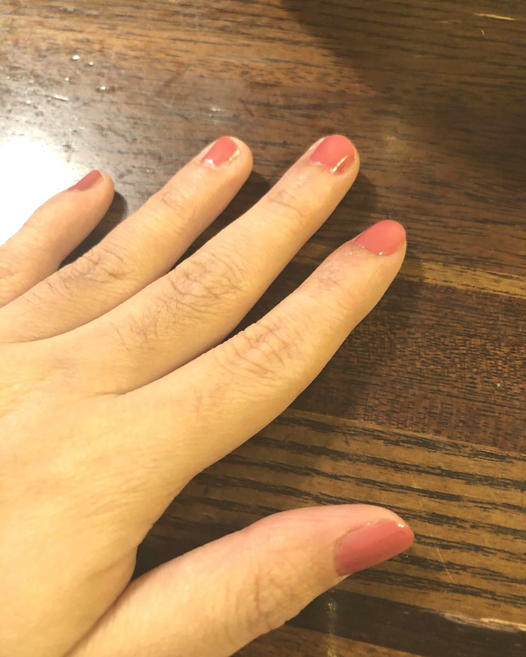 カラフルネイルズ/キャンメイク/マニキュアを使ったクチコミ(1枚目)