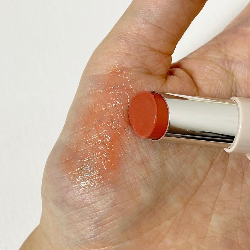 Upt WATERY SHEER LIP /Upt/口紅を使ったクチコミ(4枚目)