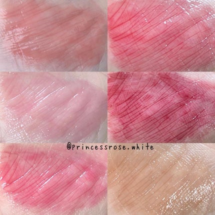 ハニーメルティングリップ/ネイチャーリパブリック/口紅を使ったクチコミ(5枚目)