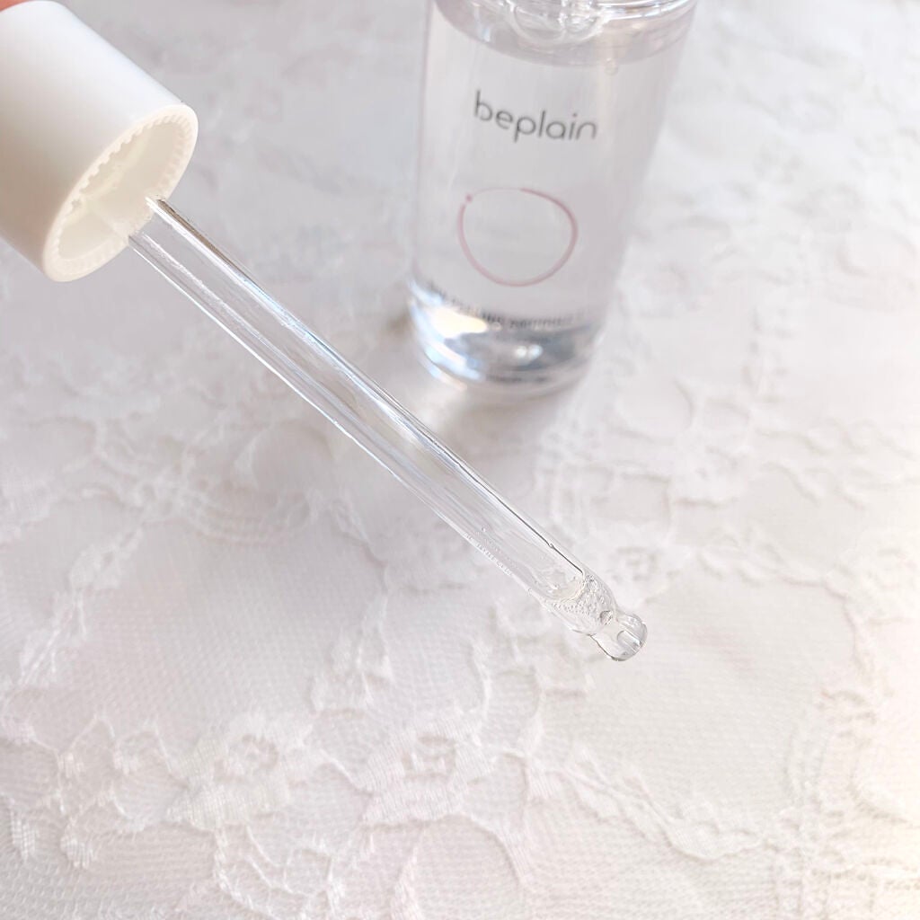 BHA ピーリングアンプル/beplain/美容液を使ったクチコミ(3枚目)