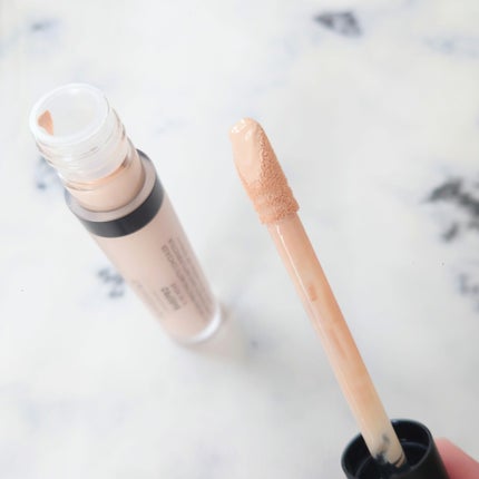 ベアプロ 16HR オールオーバー コンシーラー SPF25(PA+++)/bareMinerals/リキッドコンシーラーを使ったクチコミ(2枚目)