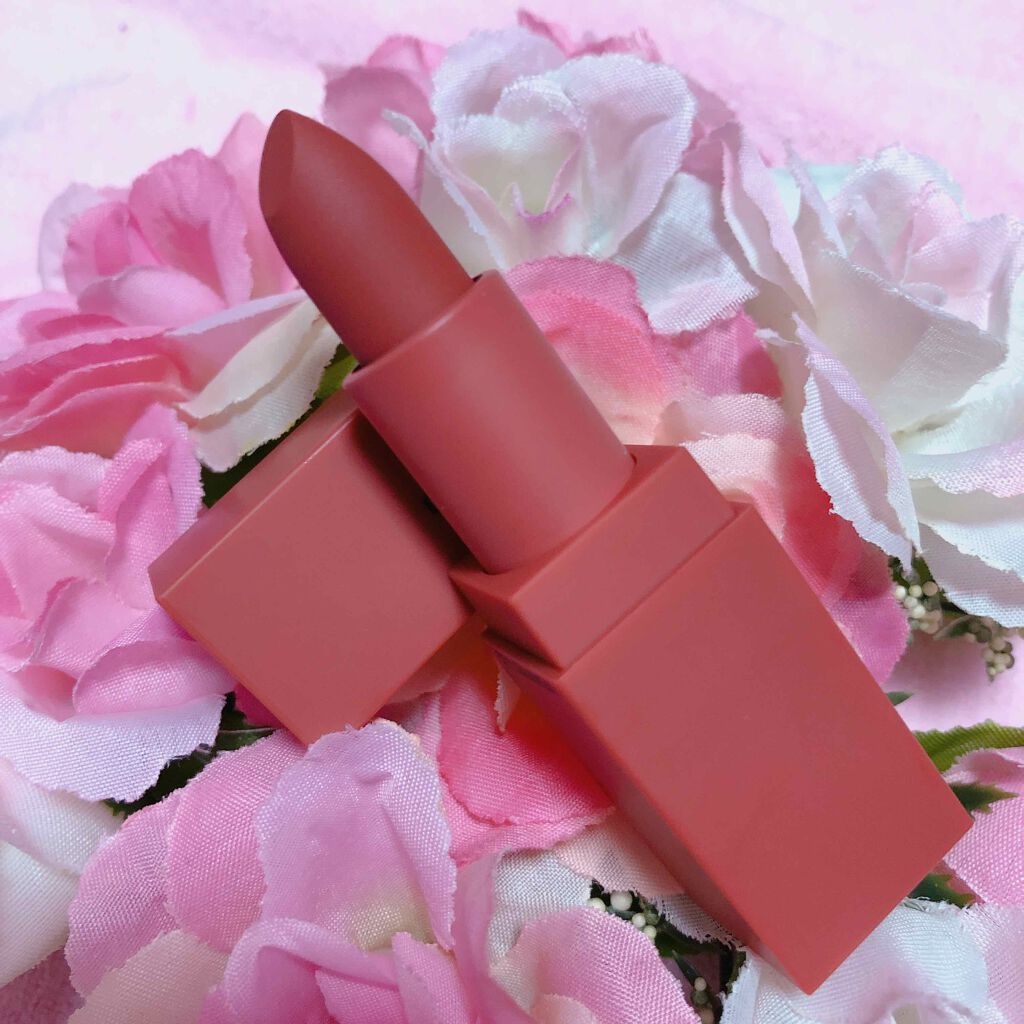 3CE MOOD RECIPE LIP COLOR/3CE/口紅を使ったクチコミ(3枚目)