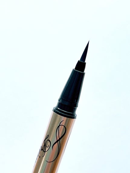 プライムリキッドアイライナー リッチキープ/ヒロインメイク/リキッドアイライナーを使ったクチコミ(4枚目)