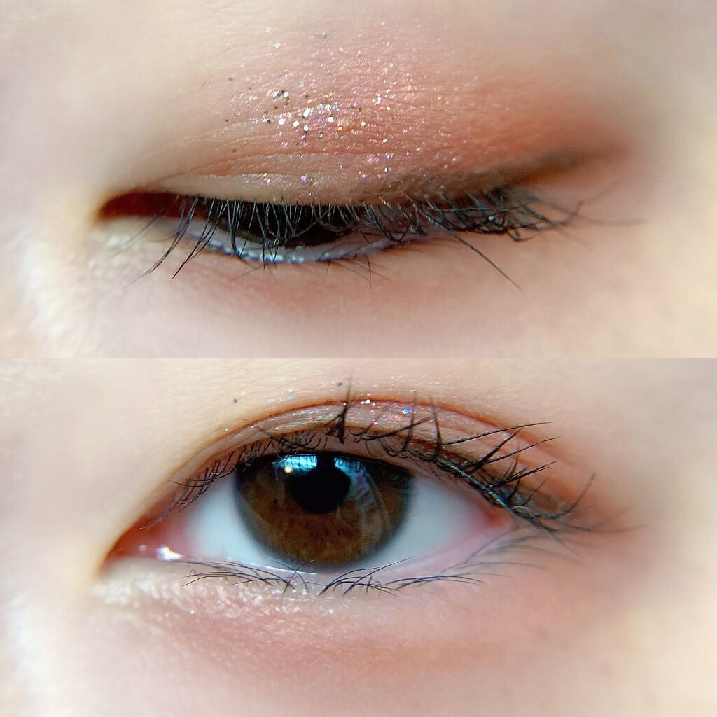 MISSHA イージー フィルター シャドウパレット/MISSHA/アイシャドウパレットを使ったクチコミ(3枚目)