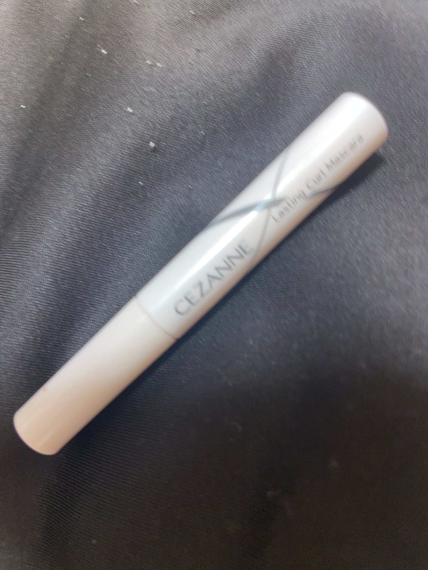 耐久カールマスカラ/CEZANNE/マスカラを使ったクチコミ(1枚目)