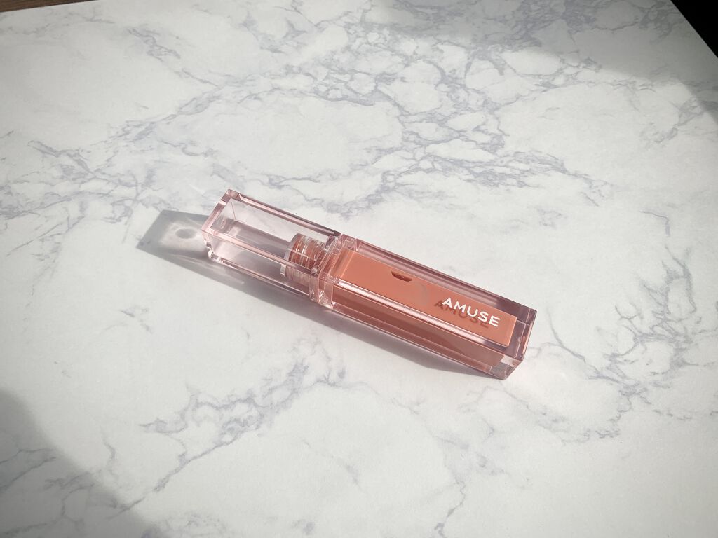 デューティント/AMUSE/リップティントを使ったクチコミ（1枚目）