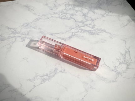 デューティント/AMUSE/リップティントを使ったクチコミ(1枚目)