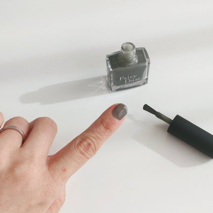 TONE DROP ネイルポリッシュ/D-UP/マニキュアを使ったクチコミ(4枚目)