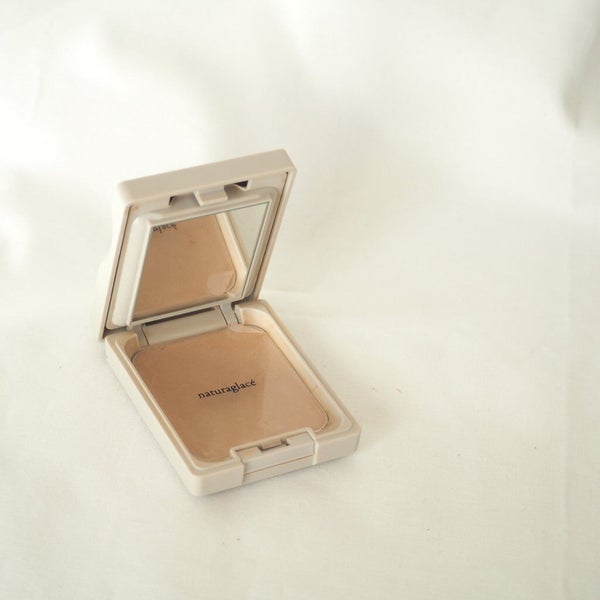 クリアパウダー ファンデーション/ナチュラグラッセ/パウダーファンデーション by e