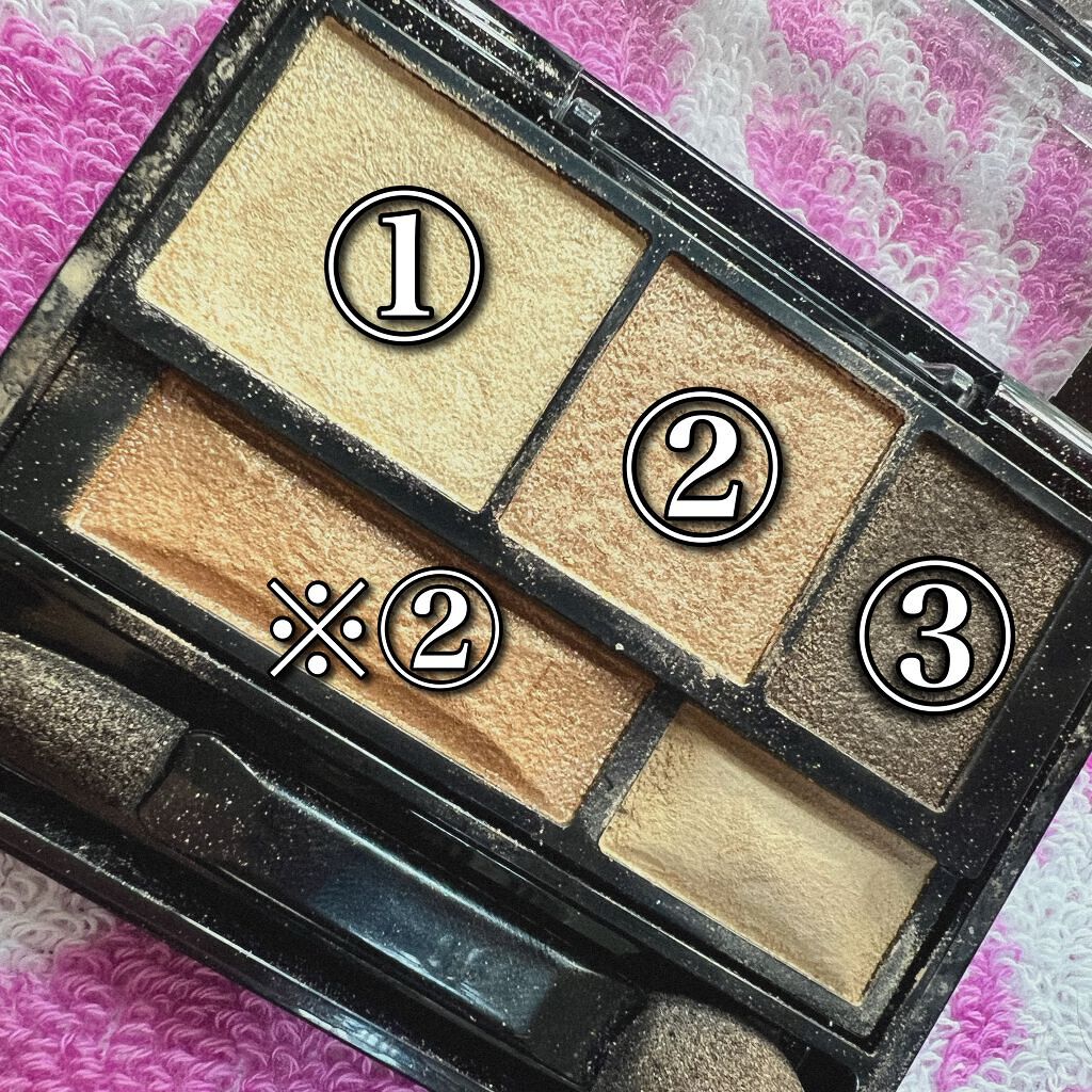 ラブ・ライナー リキッドアイライナーR3/ラブ・ライナー/リキッドアイライナーを使ったクチコミ(2枚目)