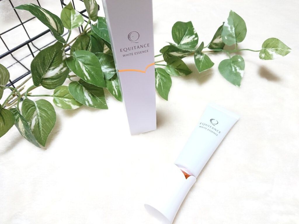 ホワイトエッセンスT/エクイタンス/美容液を使ったクチコミ(1枚目)