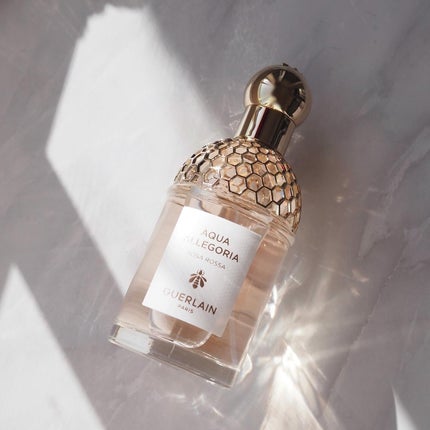 アクア アレゴリア ローザ ロッサ/GUERLAIN/香水(レディース)を使ったクチコミ(1枚目)