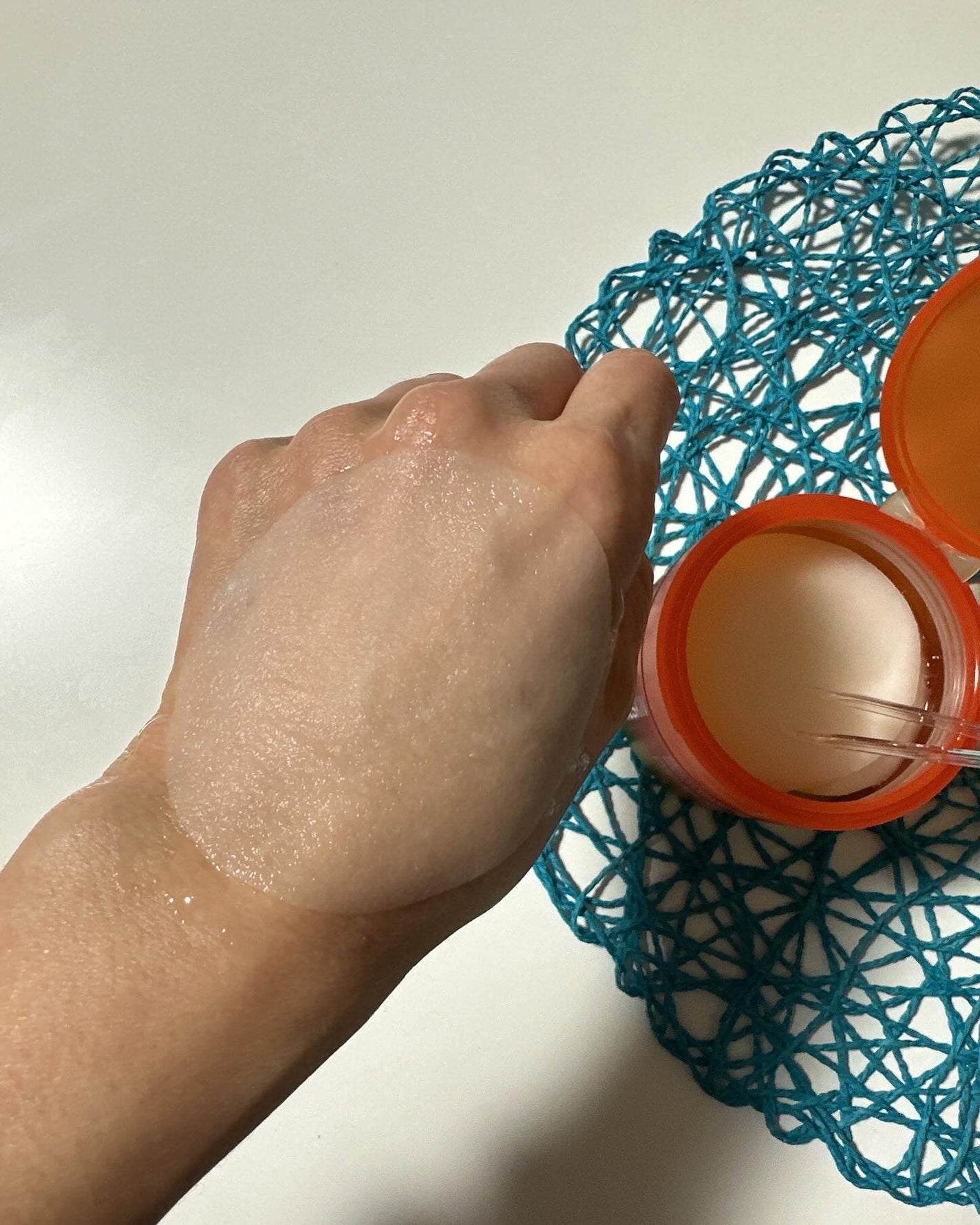 リアルカロテンブレミッシュクリアセラム/APRILSKIN/美容液を使ったクチコミ(4枚目)