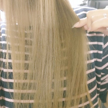 プルント ディープリペア美容液シャンプー/トリートメント/Purunt./市販シャンプーを使ったクチコミ(4枚目)