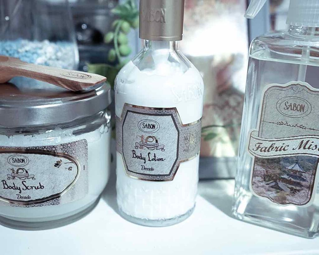 ボディスクラブ/SABON/ボディスクラブを使ったクチコミ(1枚目)