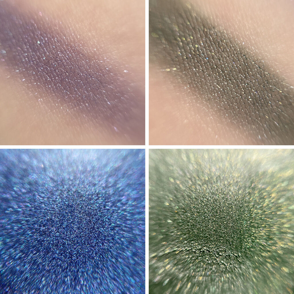 一番コフレ 鬼滅の刃 D賞シングルカラー/BANDAI SPIRITS/単色アイシャドウを使ったクチコミ（2枚目）