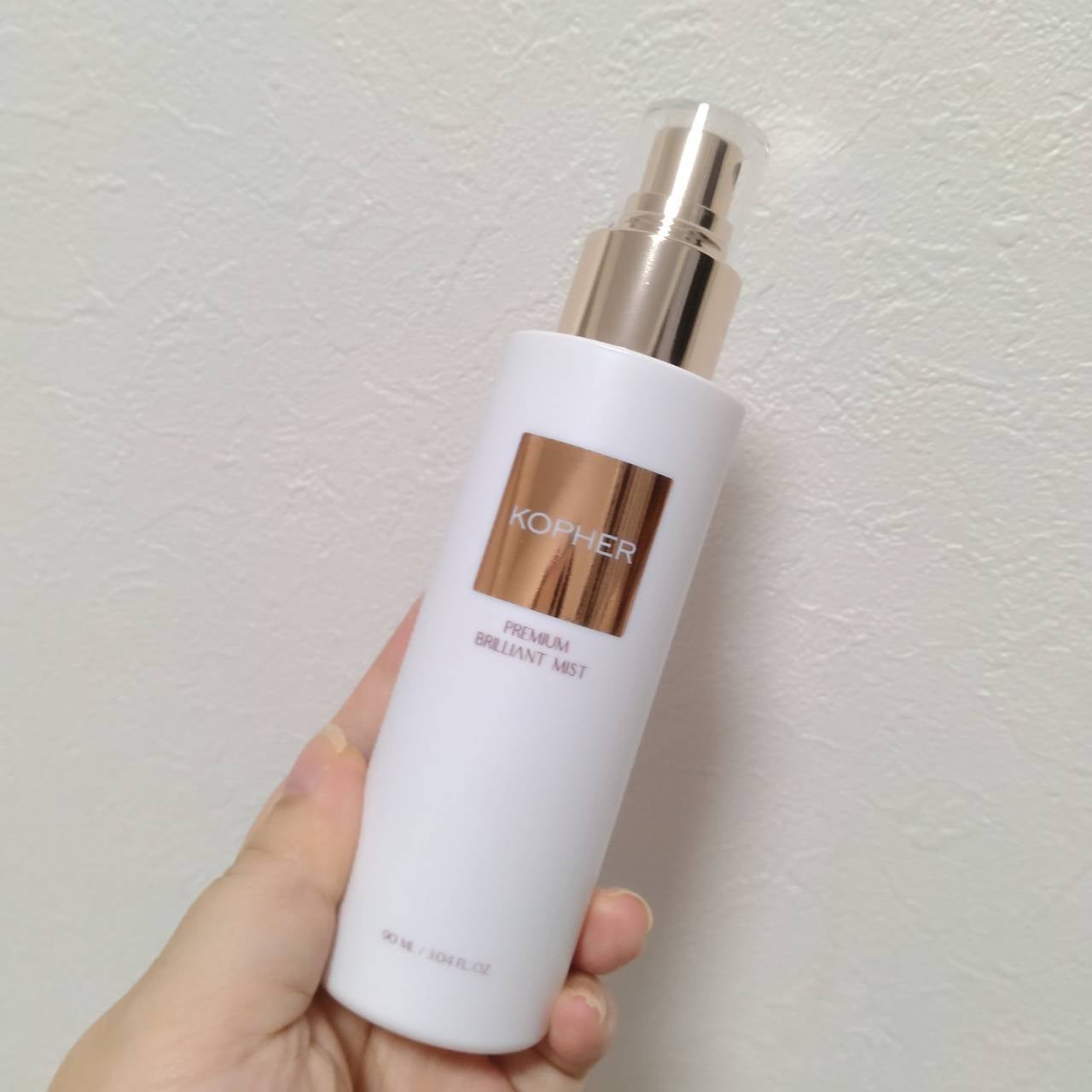 CALMING OCEAN SUNCREAM/KOPHER/日焼け止めクリームを使ったクチコミ(5枚目)