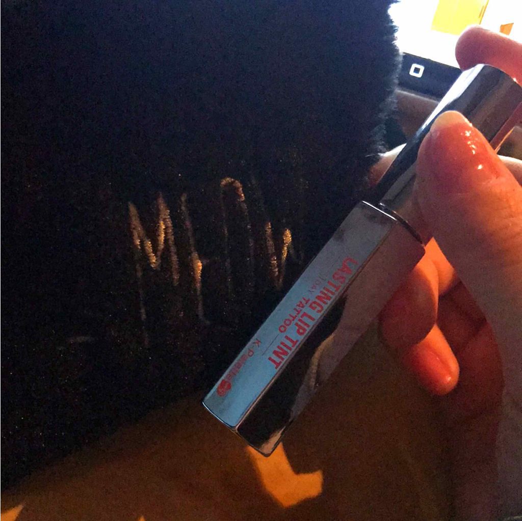 ラスティングリップティント/K-パレット/リップティントを使ったクチコミ(1枚目)