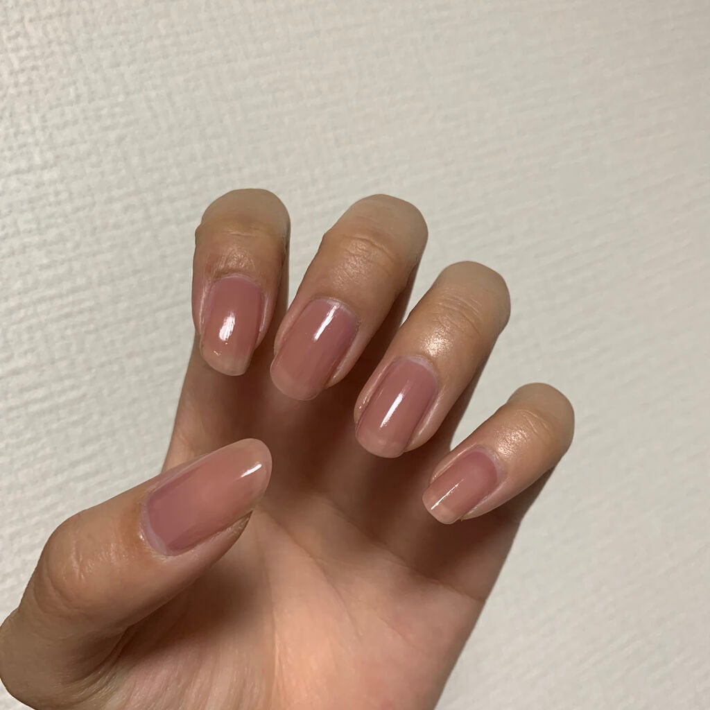 ネイルポリッシュ/RMK/マニキュアを使ったクチコミ(3枚目)