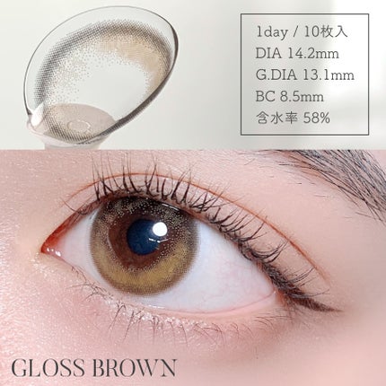 レイヤードアイズ 04 Charm Point/KiSS/アイシャドウパレットを使ったクチコミ(2枚目)