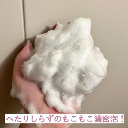 パウダーウォッシュ/LFREAL/洗顔パウダーを使ったクチコミ(4枚目)