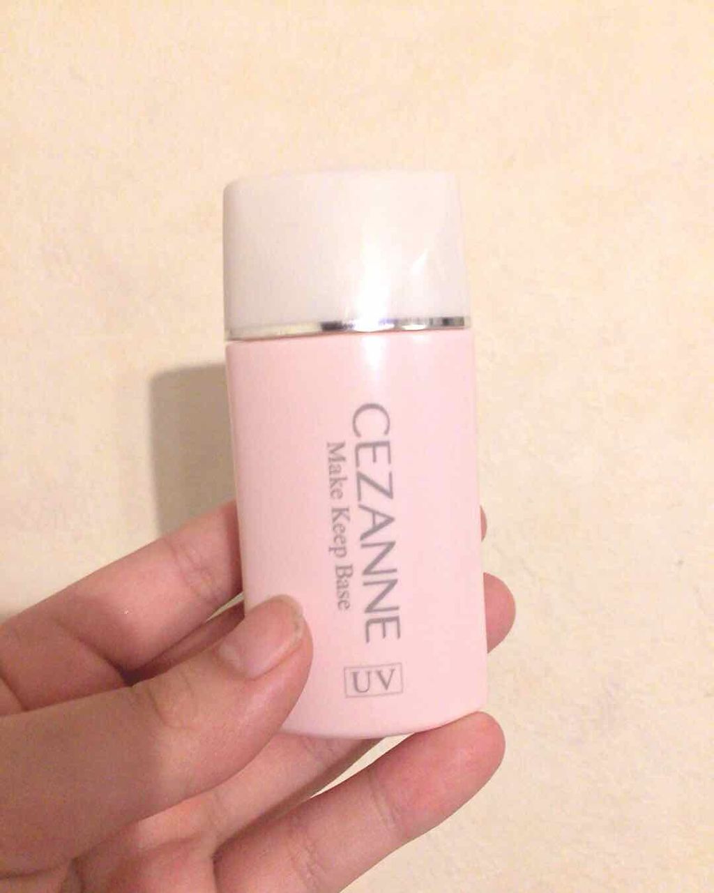 マットシフォン UVホワイトニングベースN/KiSS/化粧下地を使ったクチコミ（1枚目）