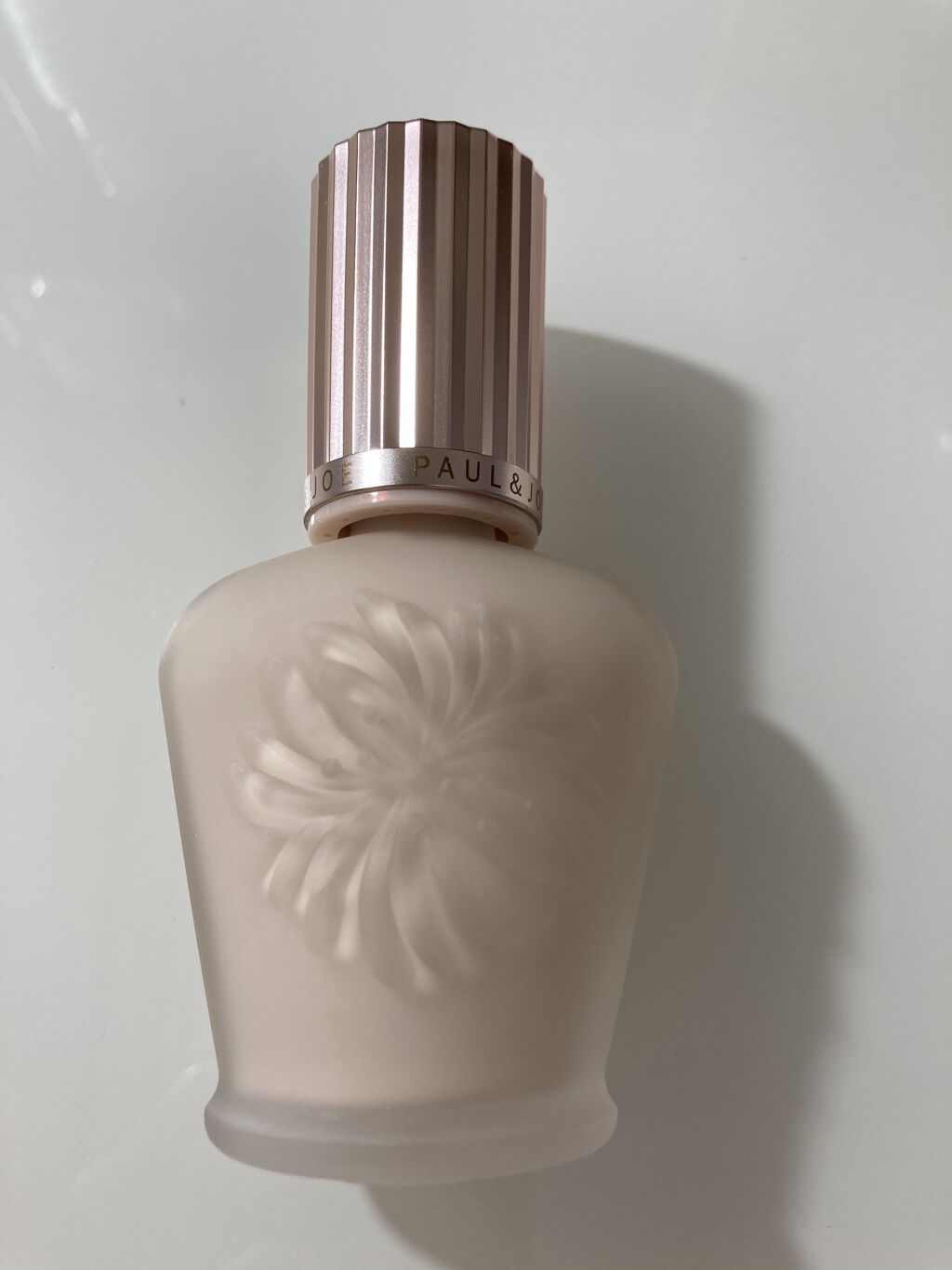 ラトゥー エクラ ファンデーション プライマー N/PAUL & JOE BEAUTE/化粧下地を使ったクチコミ（2枚目）