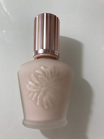 ラトゥー エクラ ファンデーション プライマー N/PAUL & JOE BEAUTE/化粧下地を使ったクチコミ(2枚目)