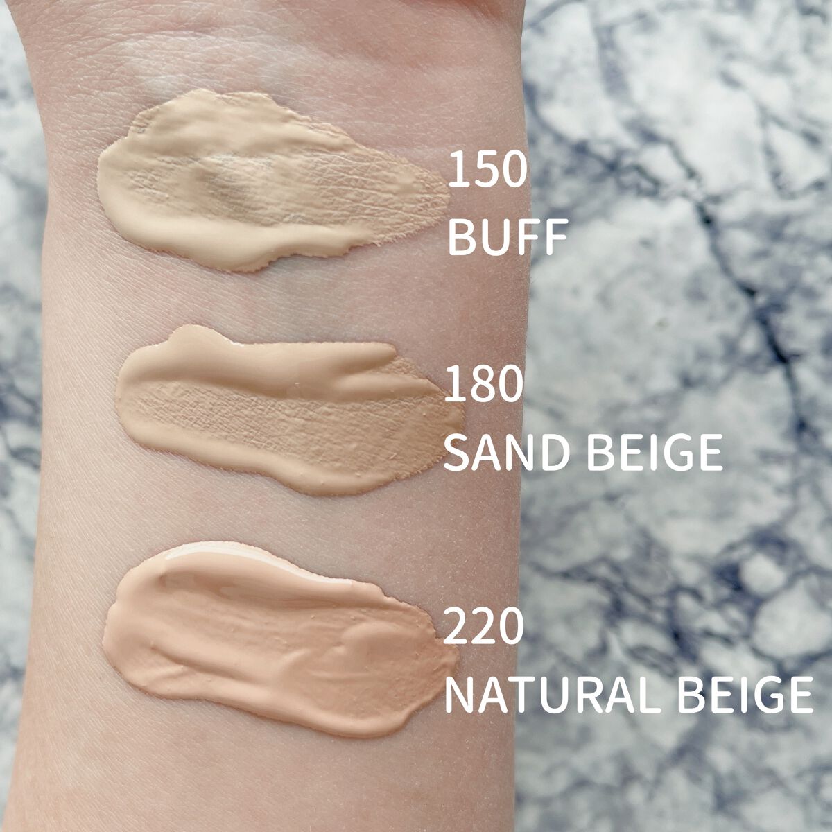 カラーステイ ロングウェア メイクアップ/REVLON/リキッドファンデーションを使ったクチコミ(4枚目)