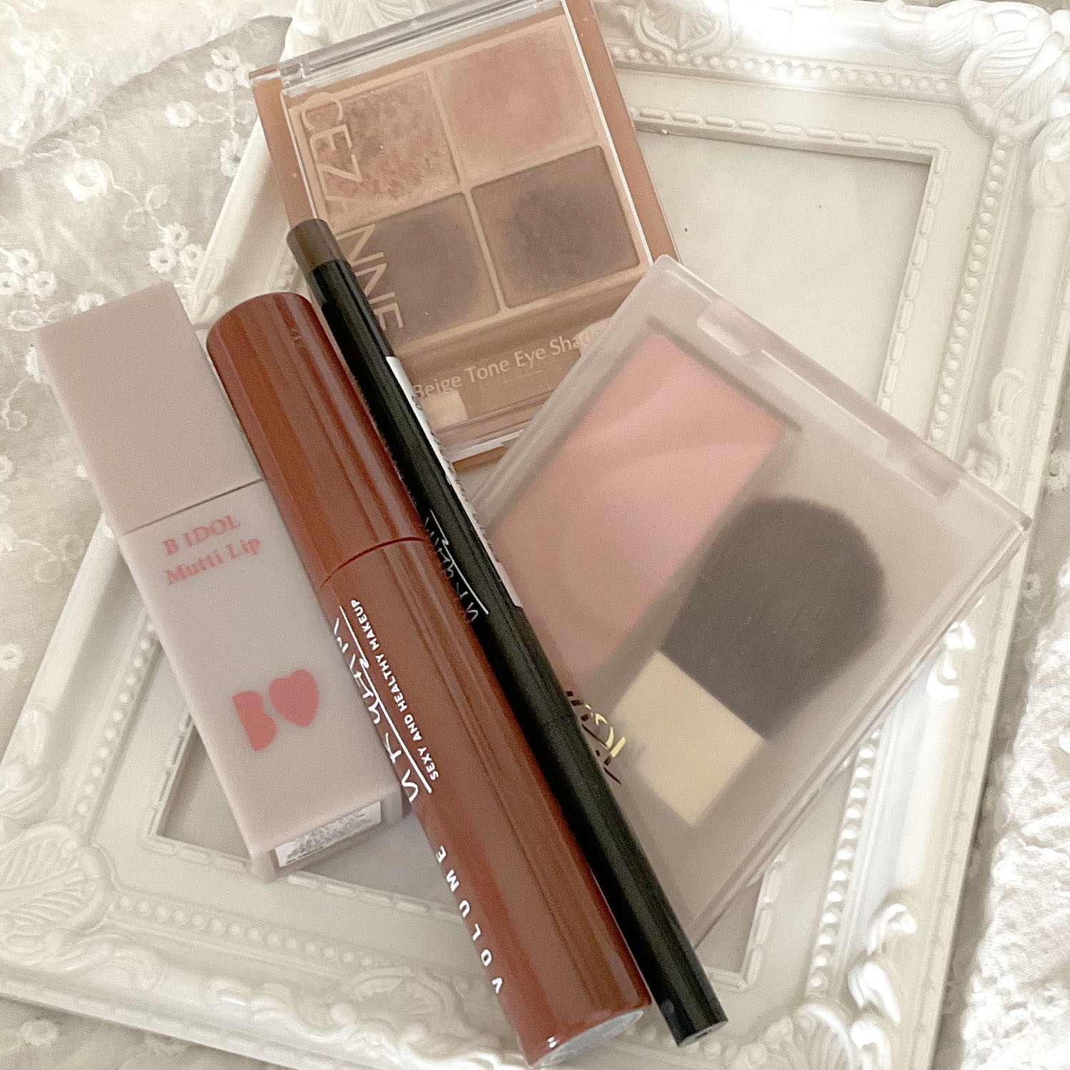 UR GLAM　VOLUME LASH MASCARA/U R GLAM/マスカラを使ったクチコミ（1枚目）