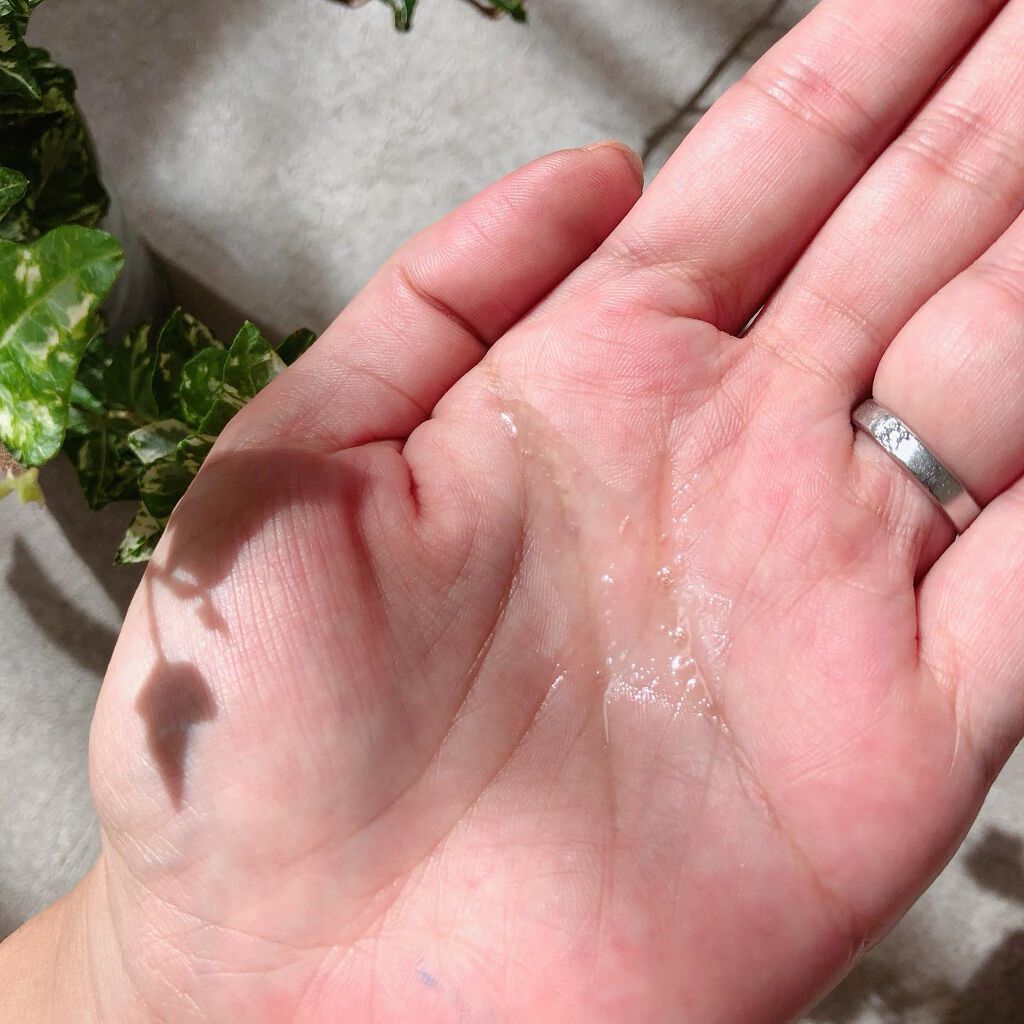  I．D メソッド モイスチュア シェイキング ヘアオイル/コーセー ビューティー ネクスト/ヘアオイルを使ったクチコミ（3枚目）